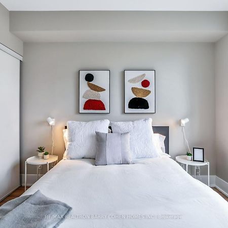 Downtown Suites With Free Parking Торонто Экстерьер фото